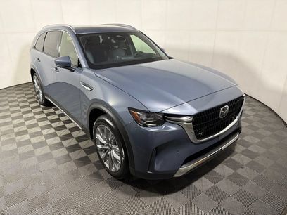 New 2026 MAZDA CX-90 3.3 Turbo w/ Premium Plus Pkg