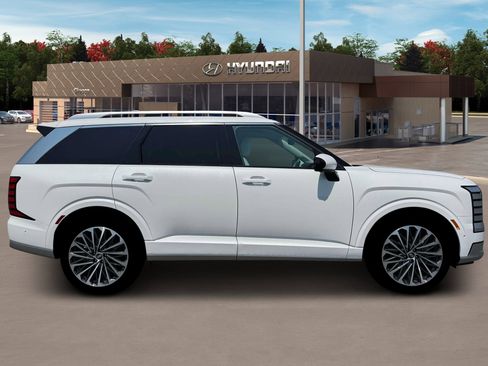 New 2026 Hyundai Palisade Calligraphy image 9