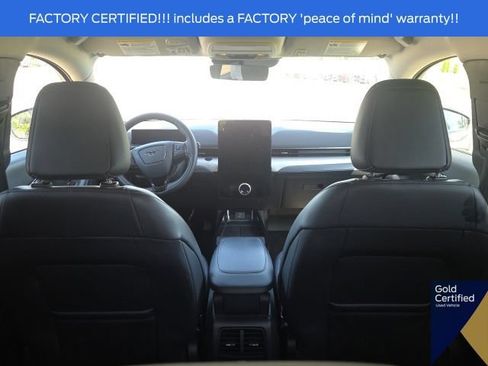 Used 2021 Ford Mustang Mach-E Select AWD/4WD image 16