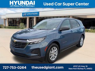 Used 2024 Chevrolet Equinox LS w/ LS Convenience Package FWD video 1