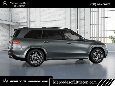 New 2026 Mercedes-Benz GLS 450 4MATIC image 18