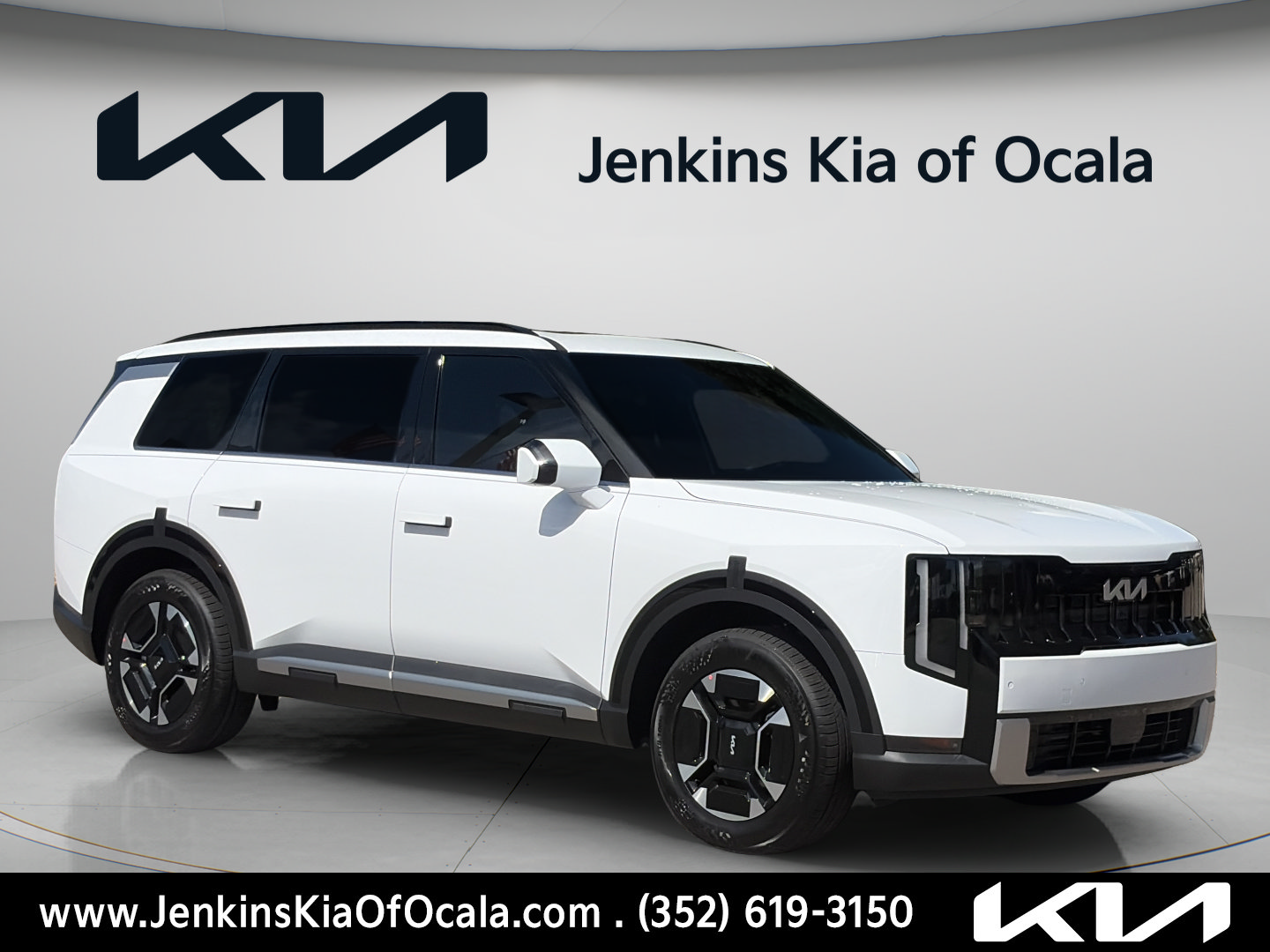 New 2027 Kia Telluride EX AWD/4WD image 1