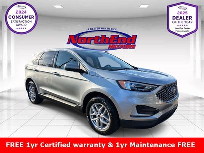 Used 2024 Ford Edge SEL