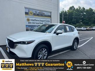 Used 2023 MAZDA CX-5 AWD 2.5 S w/ Select Package video 1
