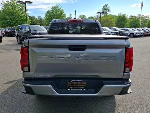 Certified 2024 Chevrolet Colorado LT w/ LT Convenience Package AWD/4WD image 5