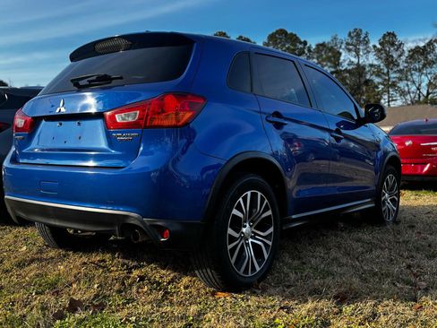 Used 2017 Mitsubishi Outlander Sport LE FWD image 4