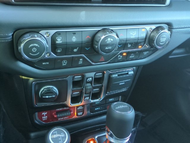 New 2026 Jeep Gladiator Rubicon AWD/4WD image 19