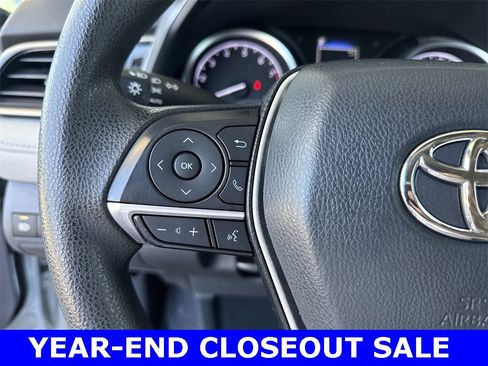 Used 2023 Toyota Camry LE image 23