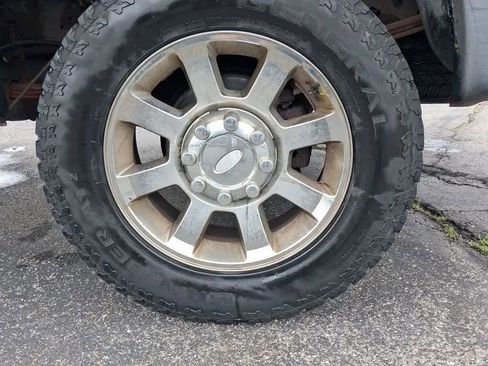 Used 2009 Ford F250 FX4 AWD/4WD image 30