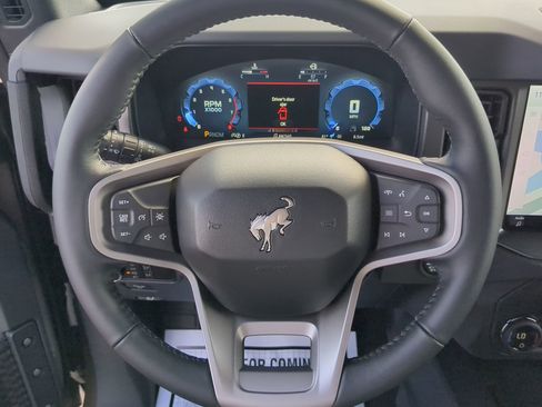 New 2025 Ford Bronco Big Bend image 62