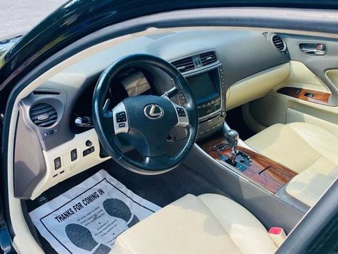 Used 2012 Lexus IS 250 AWD image 14