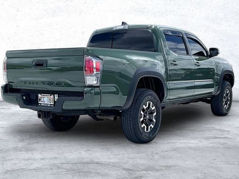 Used 2021 Toyota Tacoma SR AWD/4WD image 2