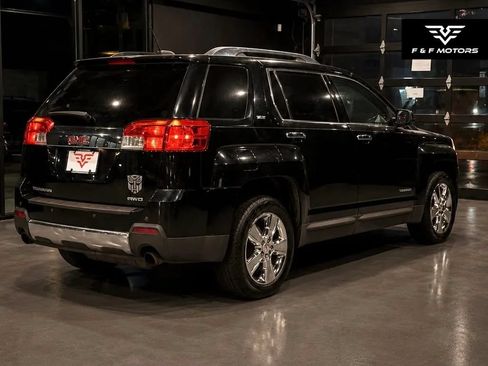 Used 2015 GMC Terrain SLT AWD/4WD image 3