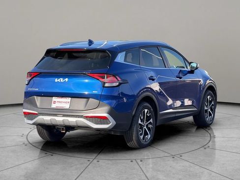 Used 2025 Kia Sportage EX AWD/4WD image 6