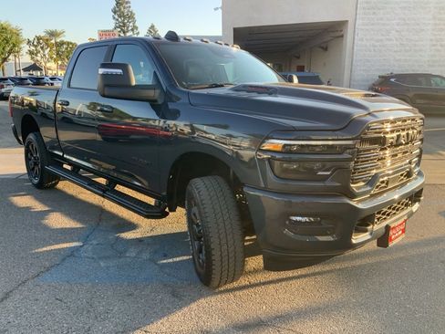 New 2026 RAM 2500 Laramie w/ Night Edition AWD/4WD image 3