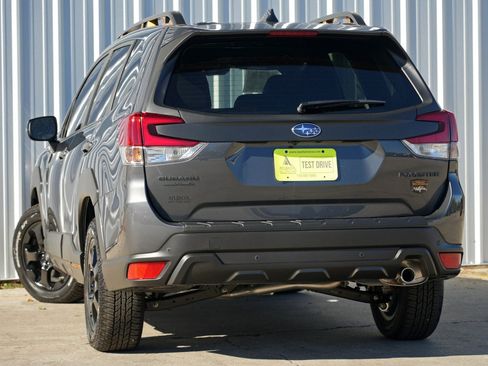 Used 2025 Subaru Forester Wilderness image 5