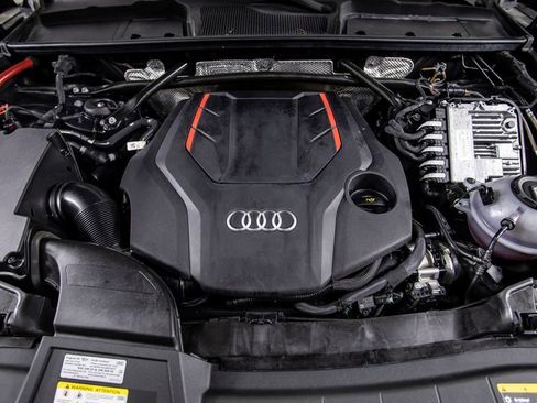 Used 2023 Audi SQ5 Premium Plus w/ Premium Plus Package AWD/4WD image 45