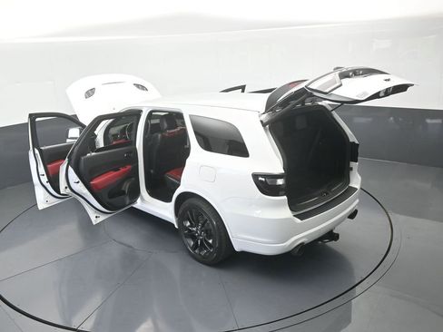 Used 2021 Dodge Durango R/T w/ Blacktop Package RWD image 73