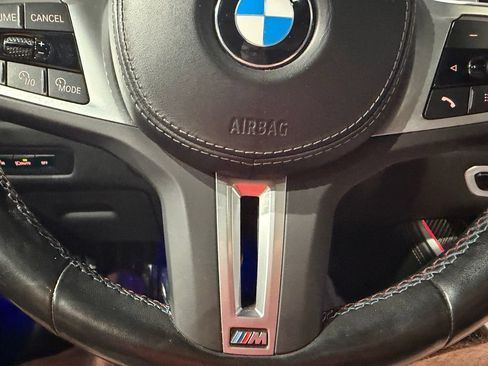 Used 2024 BMW X5 M60i AWD/4WD image 16