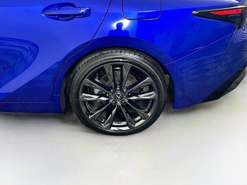 Used 2023 Lexus IS 350 F Sport w/ Navigation Package RWD image 11
