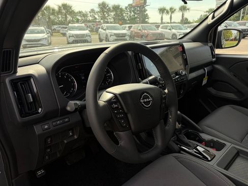 New 2026 Nissan Frontier SV RWD image 13