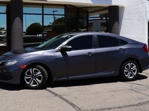 Used 2017 Honda Civic LX image 4