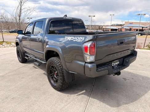 Used 2023 Toyota Tacoma TRD Sport AWD/4WD image 6