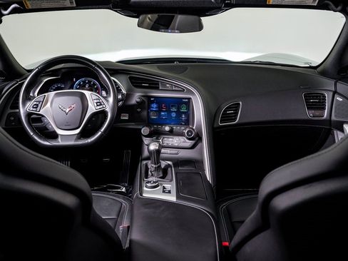 Used 2018 Chevrolet Corvette Stingray Coupe w/ Battery Protection Package image 19