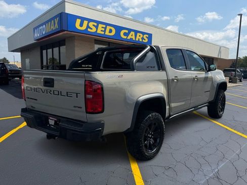 Used 2022 Chevrolet Colorado ZR2 w/ ZR2 Dusk Special Edition image 5