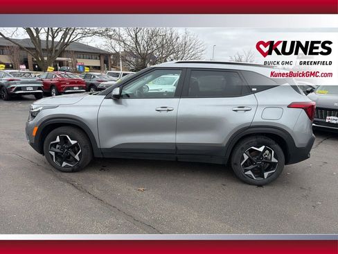 Used 2025 Kia Seltos S FWD image 10