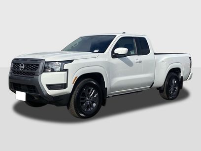 New 2025 Nissan Frontier SV