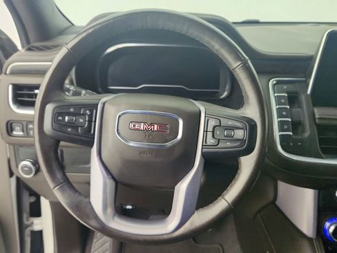 Certified 2022 GMC Yukon XL SLT w/ SLT Premium Package RWD image 19