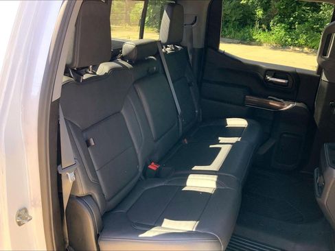 Used 2021 Chevrolet Silverado 1500 LT Trail Boss w/ LT Trail Boss Premium Package image 23