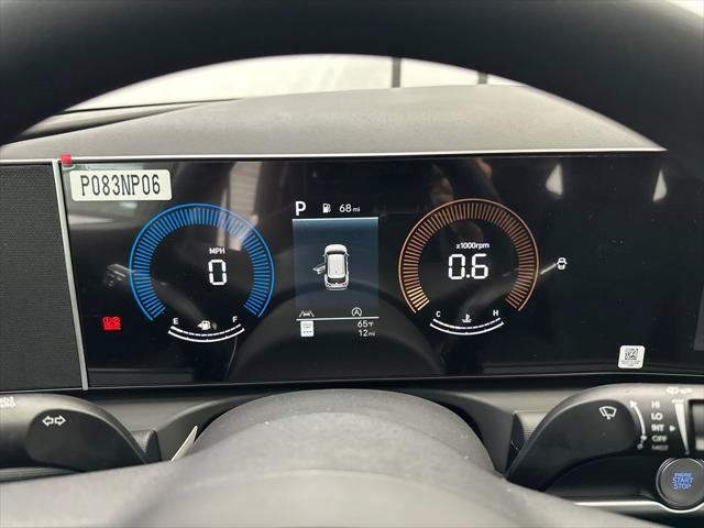 New 2026 Hyundai Tucson SE FWD image 26