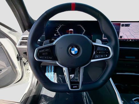Used 2025 BMW M340i w/ Premium Package image 39