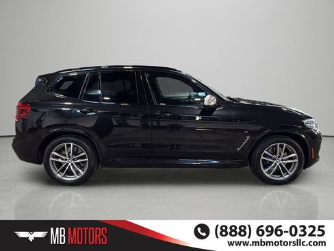 Used 2018 BMW X3 M40i AWD/4WD image 5