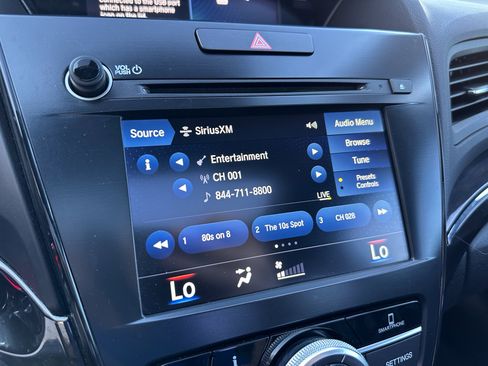 Used 2021 Acura ILX image 22