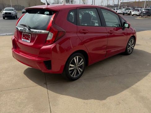 Used 2015 Honda Fit EX image 5