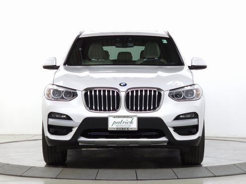 Used 2020 BMW X3 xDrive30i w/ Premium Package image 2