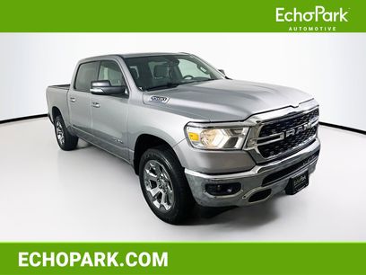 Used 2022 RAM 1500 Big Horn