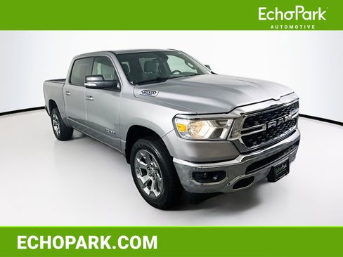 Used 2022 RAM 1500 Big Horn image 1