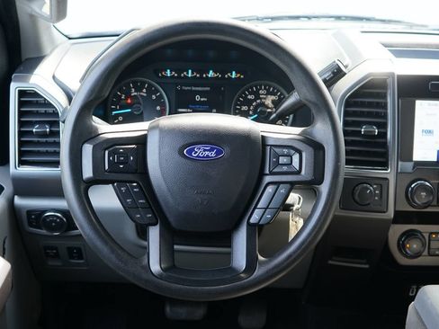 Used 2020 Ford F150 XLT w/ Equipment Group 301A Mid AWD/4WD image 14