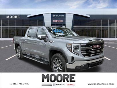 New 2026 GMC Sierra 1500 SLT w/ SLT Premium Plus Package