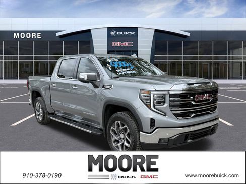 New 2026 GMC Sierra 1500 SLT w/ SLT Premium Plus Package image 1