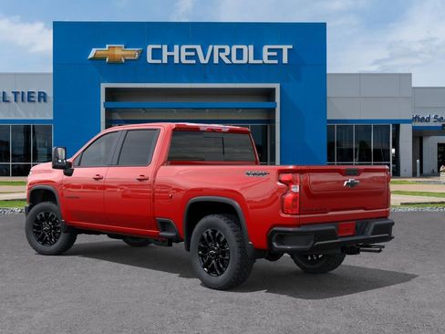 New 2026 Chevrolet Silverado 2500 LT w/ Trail Boss Package AWD/4WD image 3
