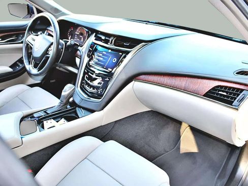 Used 2014 Cadillac CTS Luxury image 30