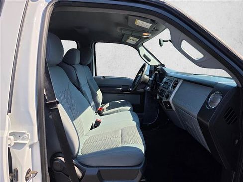 Used 2015 Ford F350 XLT AWD/4WD image 11