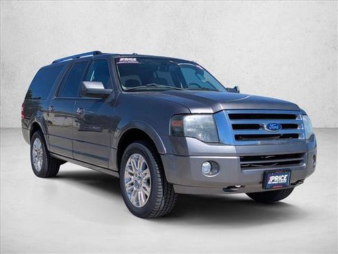 Used 2011 Ford Expedition EL Limited image 3