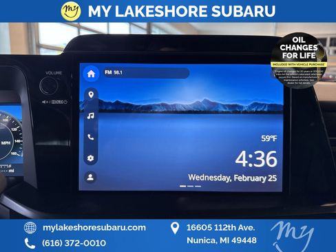 New 2026 Subaru Outback Premium image 18