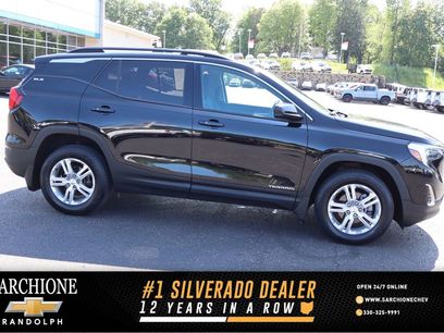 Used 2018 GMC Terrain SLE w/ Driver Convenience Package